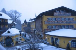 Hotel Pichlmayrgut, Veranstaltungsort der 1. Winter School