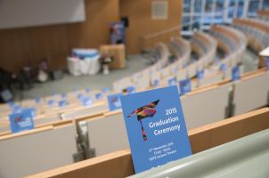 Welcome to the annual DKFZ-HIGS Graduation Ceremony for PhD and MSc-Major Cancer Biology students!